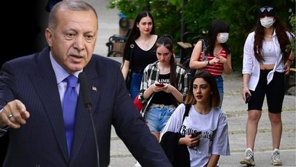 Cumhurbaşkanı Erdoğan'dan kurmaylarına Z kuşağı talimatı: En önemli hedefimiz aidiyet duygusunu geliştirmek olmalı