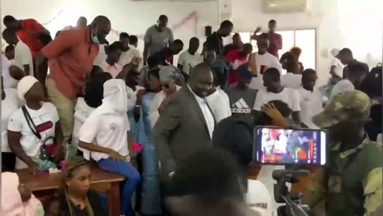 Ziguinchor-Journée d'intégration de l'AERKA/UASZ: Ablaye Khouma gâte et galvanise les étudiants Kaolackois..