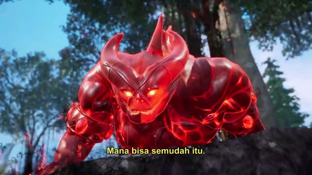 Tian Huang Zhen Shen Episode 68 - 69 Subtitle Indonesia