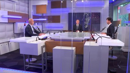 Le 8h30 de Philippe Juvin