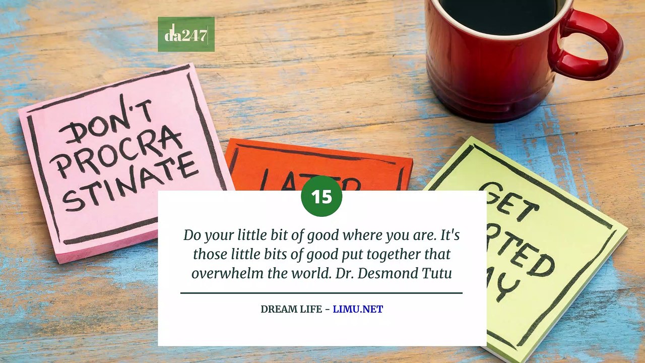 What Are Some Examples Of Affirmations For Procrastination?