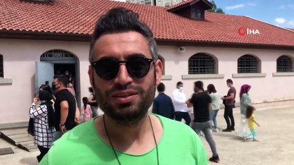 Ulucanlar Cezaevi Müzesi’ne ziyaretçi akını