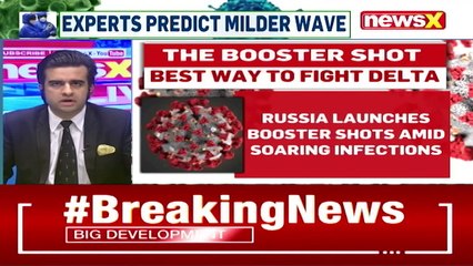 Delta Plus Variant Scare Ravages World Experts Predict Milder Wave NewsX