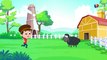 Baa baa moutons noir - bébé rime - Chansons pour enfants - Nursery Rhymes - Baa Baa Black Sheep