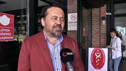 Vatandaşlar aylar sonra gelen kısıtlamasız pazar gününün tadını çıkardı