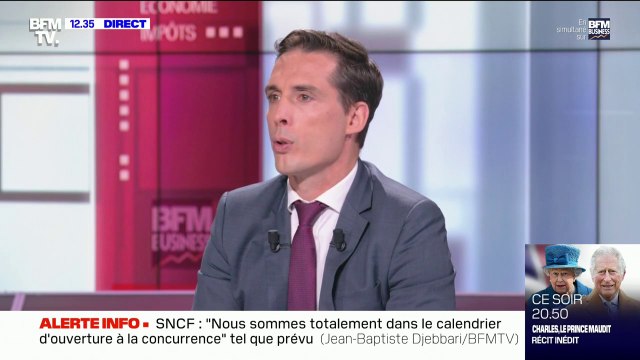 Homme au couteau tué dans le Val-d'Oise: Jean-Baptiste Djebbari soutient les agents dont l'intention était de protéger les enfants