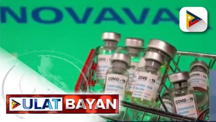 Download Video: FDA, sinabing Novavax ang susunod na COVID-19 vaccine na mabibigyan ng EUA sa bansa