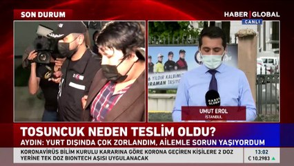 Çiftlik Bank kurucusu Mehmet Aydın neden teslim oldu? 'Tosuncuk'un ilk ifadesi ortaya çıktı