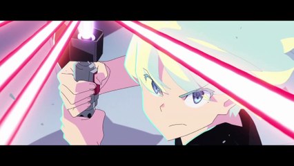 STAR WARS VISIONS First Look Trailer (2021)