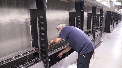 Tekstil firması ipliği de kendisi üreterek katma değerini artırdı