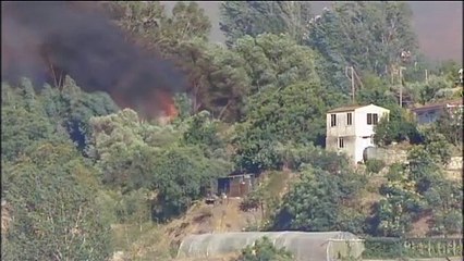 Chipre pede ajuda à União Europeia e a Israel para combater incêndio
