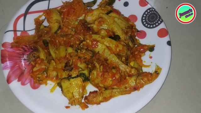 Mandeli Sukka Recipe |Quick Recipe of Fish | Anchovy Fish Recipe | Mandeli Sukha | Jhatpat Recipe