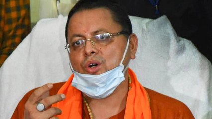 Several BJP leader unhappy with Dhami as new Uttarakhand CM