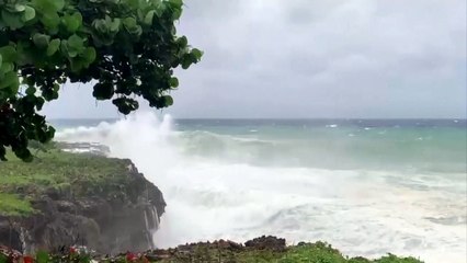 قبل وصوله إلى فلوريدا.. إعصار إلسا يضعف عند السواحل الكوبية بعد أم ضرب بقوة في الدومينكان وهايتي