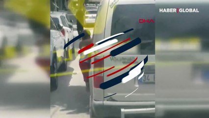 Çocuğunu seyir halindeki araç camından sarkıtan babanın savunması 'pes' dedirtti