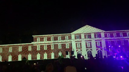 Spectacle Tour de France au Creusot