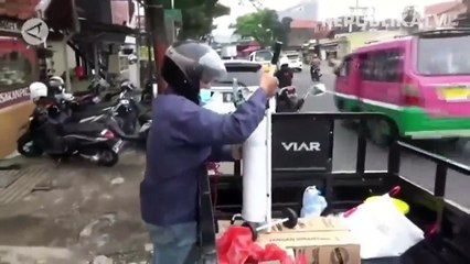 Lonjakan Covid, Luhut: Jangan Coba-Coba Cari Keuntungan