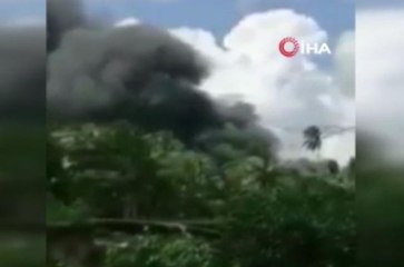 Filipinler'deki askeri uçak kazasında ölü sayısı 29'a yükseldi