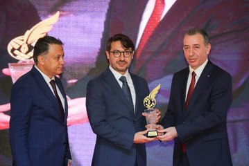Küresel Gazeteciler Konseyinin "Küresel Başarı Ödülleri" sahiplerini buldu