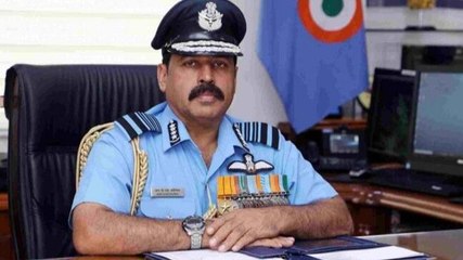 Drone attack an act of terror: IAF chief RKS Bhadauria | Exclusive