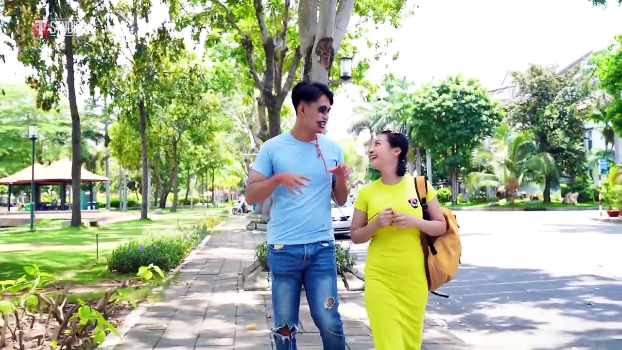 Must Watch New Funny Video 2021: Zombie Apocalypse Survival Hacks | How To Train Your Zombies