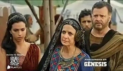 NOVELA GÊNESIS CAPITULO 120 COMPLETO - 04-07-2021 SEXTA