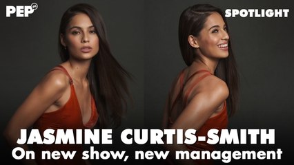 Jasmine Curtis-Smith on PEP Spotlight