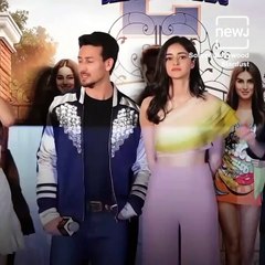 Here's A Throwback Video Of Actress Tara Sutaria Singing The Song, "Lag Ja Gale."