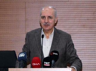 KURTULMUŞ: YENİDEN GÜÇLÜ, BÜYÜK TÜRKİYE'NİN BAŞLANGIÇ NOKTASI ŞEHİRLERİMİZDİR