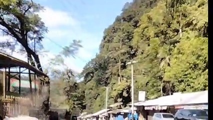 Pesona lembah anai ||sumbar