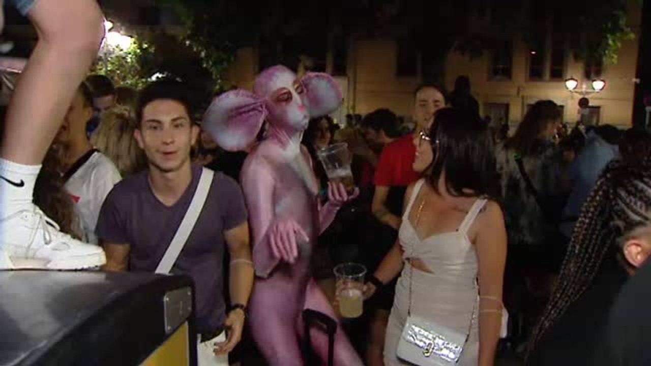 Las fiestas del Orgullo se convierten en la válvula de escape de miles de jóvenes en pandemia