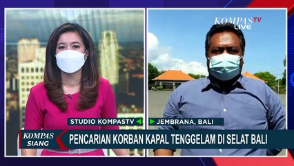 Nelayan Temukan Satu Jenazah Korban KMP Yunice di Perairan Teluk Sembulungan