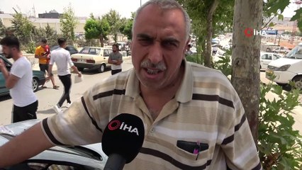 Aylar sonra kurulan 2. El Oto Pazarı’nda beklenen hareketlilik yaşanmadı