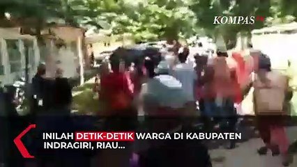 Viral! Warga Ambil Paksa Jenazah Korban Kecelakaan yang Positif Covid-19