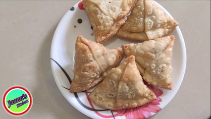 SAMOSE BANAYE AISE LAGENGE BAZAR JAISE |ALOO SAMOSA RECIPE | SINGADA RECIPE | POTATO SAMOSA |