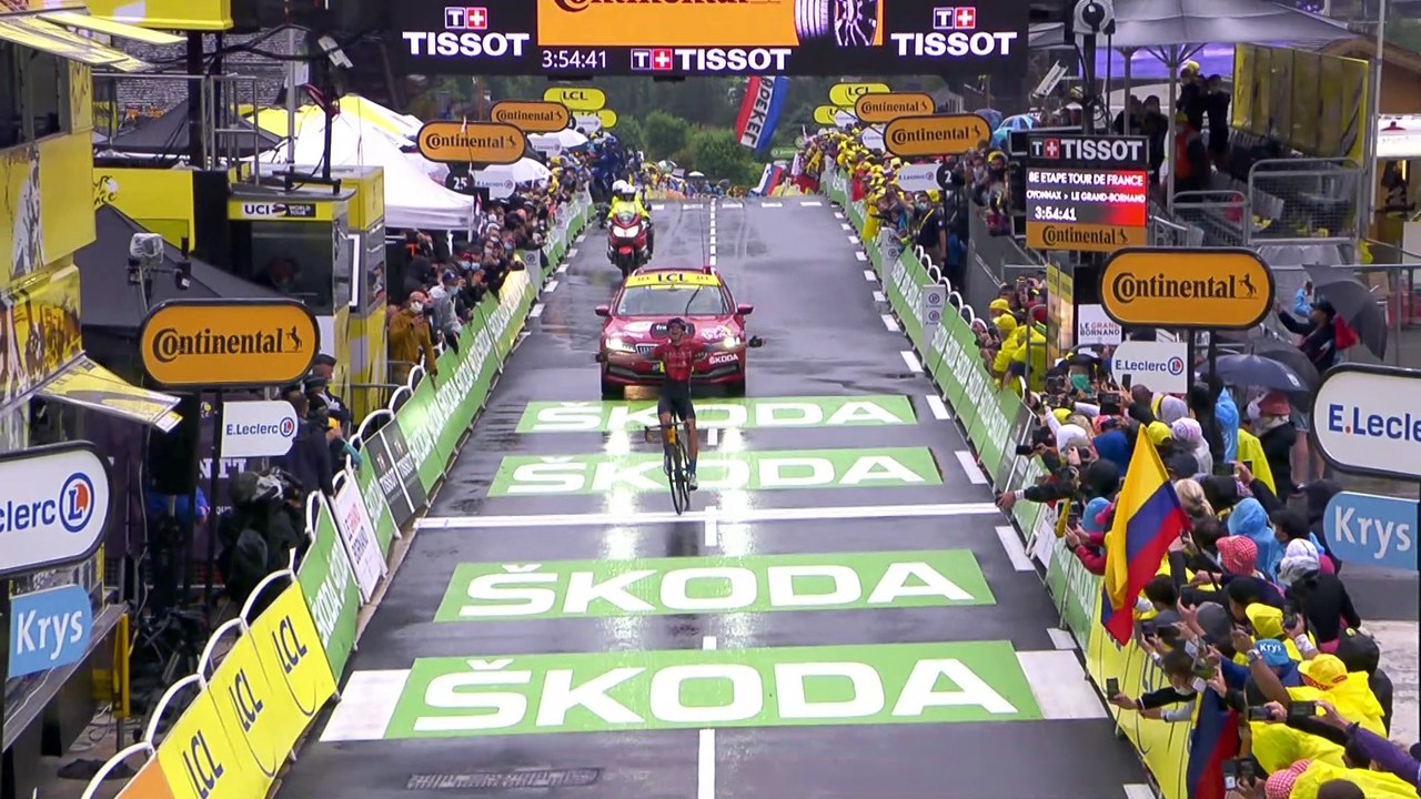 The Heroes - Dylan Teuns victorious again