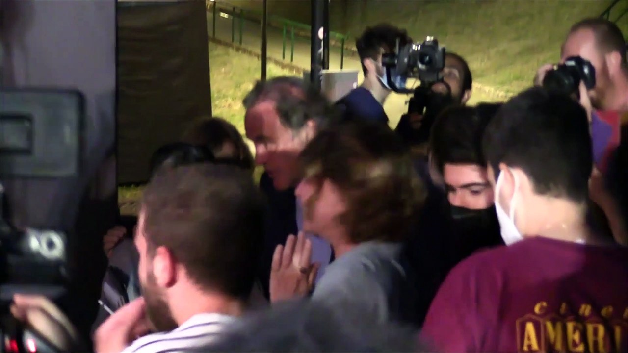 Roma, Oliver Stone al Cinema America per "JFK": "Il suo omicidio ha cambiato il mondo"