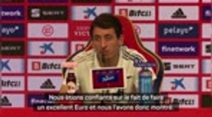 Demi-finale - Oyarzabal : "Nous n'avons jamais douté"