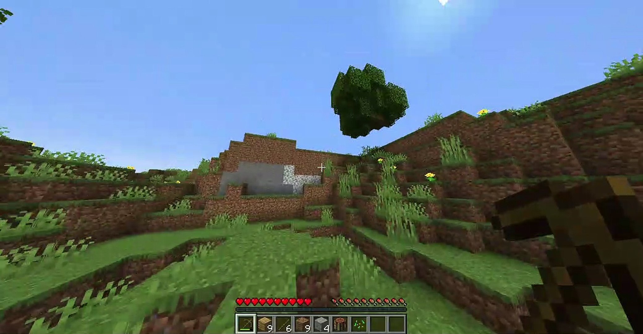 Minecraft Survival Series #1]] WazdGaming