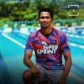 National Record Holder Sajan Prakash From Kerala Aims For Olympic Glory