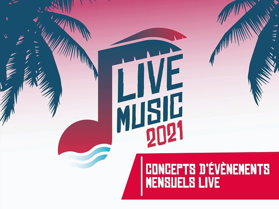 LIVE MUSIC Description