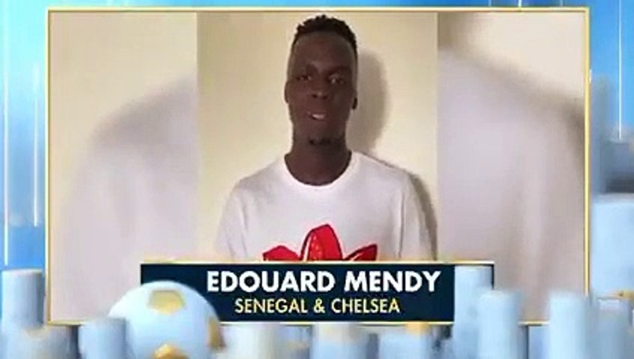 Edouard Mendy
