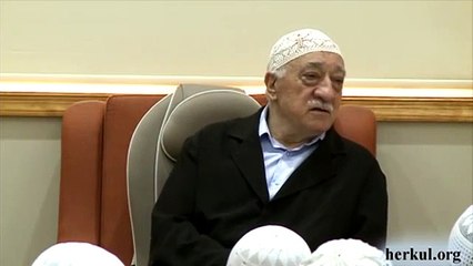 Fetullah Gülen beddua seanslarına devam etti