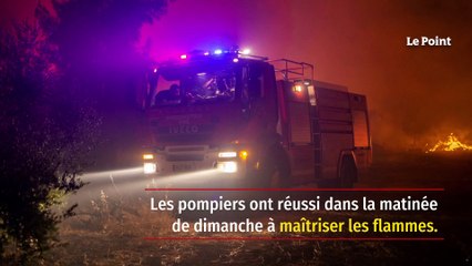 Chypre: quatre morts dans le pire incendie depuis des décennies sur l'île