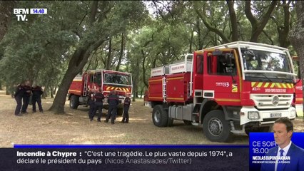 Incendies dans les Bouches-du-Rhône: prévenir pour mieux sauver