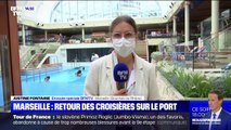 Au départ de Marseille, les croisières reprennent avec un protocole sanitaire très strict