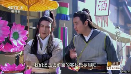 Xem Phim Tiên Hiệp Kiếm - Tập 27