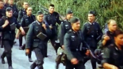 D-DAY IN COLOUR HD NORMANDY 1944 [DIGITALLY REMASTERED DOCUMENTARY]