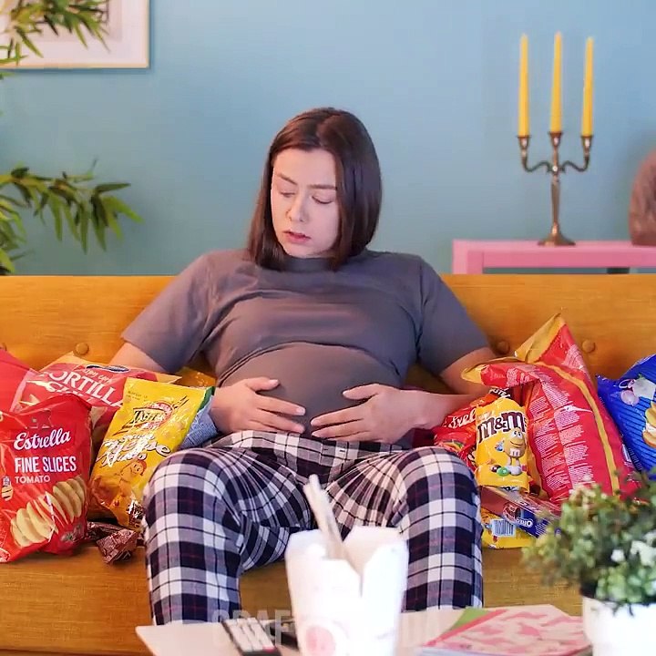 I Am Pregnant! 11 Best Pregnancy Hacks & Funny Situations By Crafty Panda