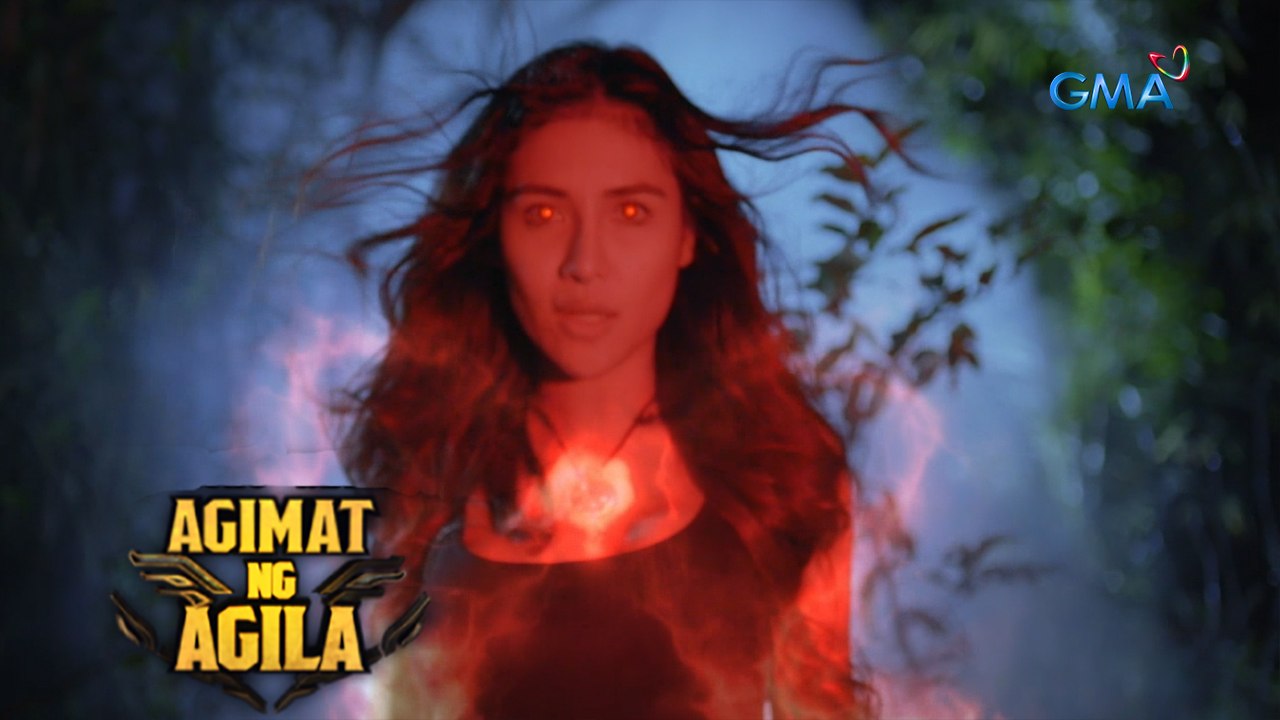 Agimat ng Agila: Si Maya at ang kapangyarihan ni Agatep | Episode 10